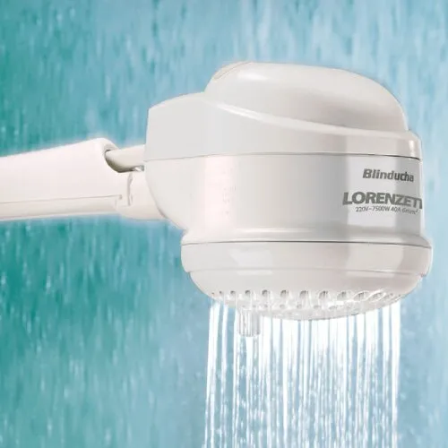 Ducha Blindada Blinducha 220 V